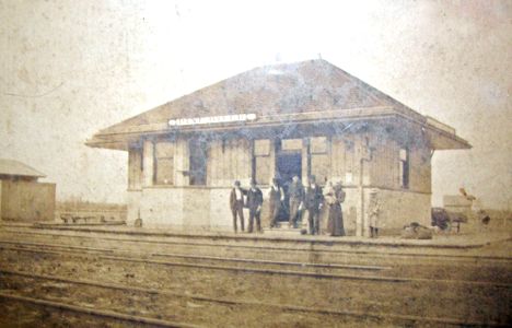 Pine River Depot